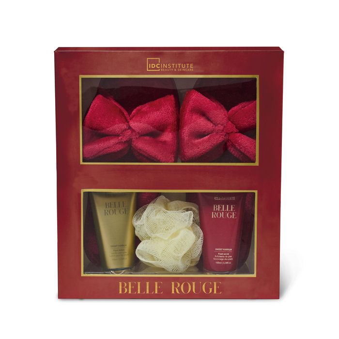 IDC INSTITUTE Confezione Scented Belle Rouge