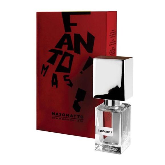 Nasomatto Fantomas Extrait de Parfum 30ml unisex