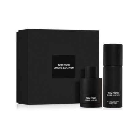 Tom Ford - Cofanetto Ombré Leather - Eau De Parfum 100 Ml + Body Spray 150 Ml