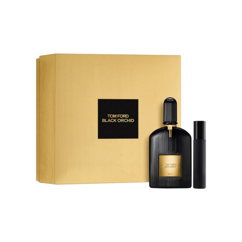 Tom Ford - Cofanetto Black Orchid - Eau De Parfum 50 Ml + Travel Spray 10 Ml