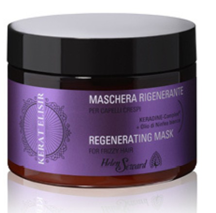 Maschera Rigenerante Capelli Keratelisir Anticrespo 250 ml