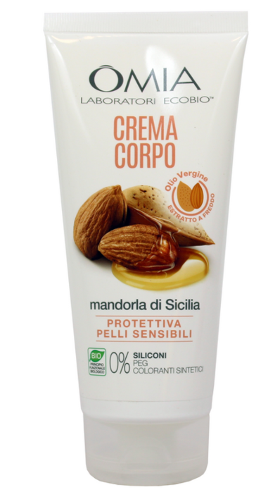 OMIA - CREMA CORPO MANDORLA DI SICILIA