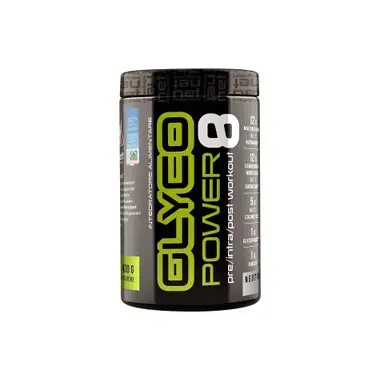 Net Integratori Glycopower 8 Neutro 430g