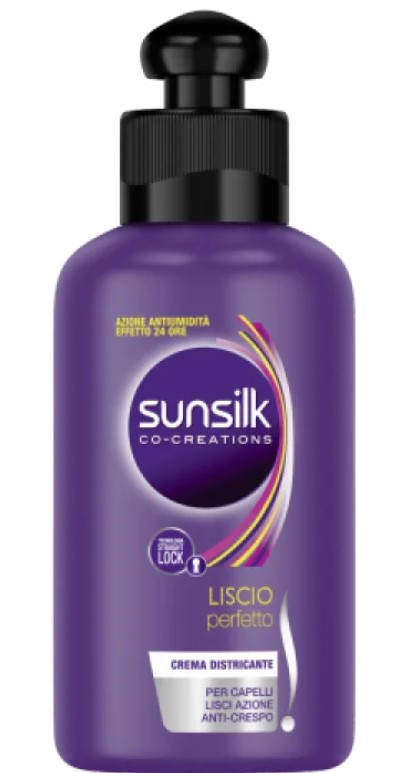 SUNSILK - CREMA CAPELLI LISCI