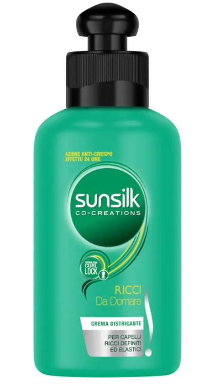 SUNSILK - CREMA DISCIPLINANTE
