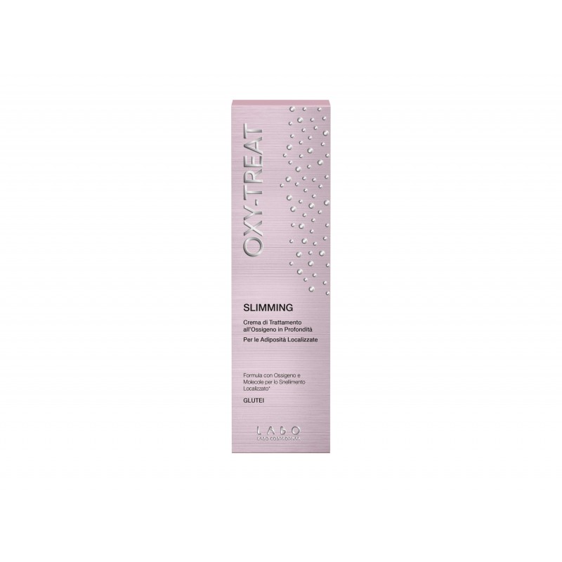 LABO INTERNATIONAL Srl Oxy Treat crema cellulite grado 3