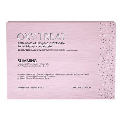 LABO INTERNATIONAL Srl Oxy treat corpo snellente addome e fianchi