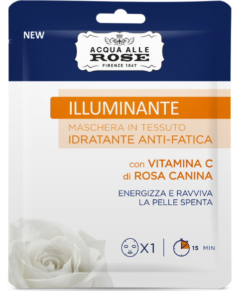 Acqua Alle Rose Maschera Viso