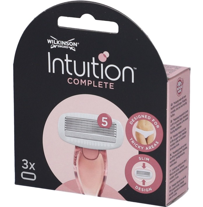 WILKINSON SWORD - INTUITION COMPLETE RICARICHE