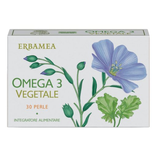 Omega 3 Vegetale 30 capsule Vegetale