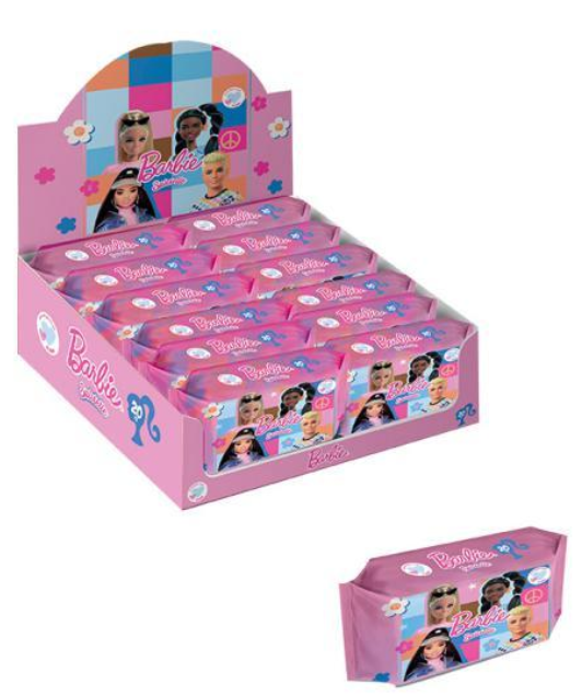 SETABLU BARBIE SALVIETTINE 20 PEZZI ARGAN