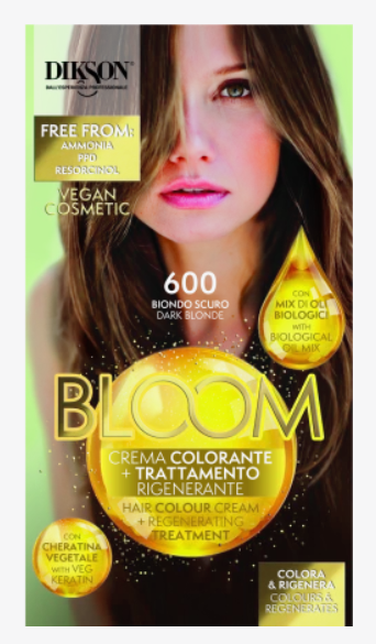 MUSTER & DIKSON Bloom 2 In 1 N 700 biondo