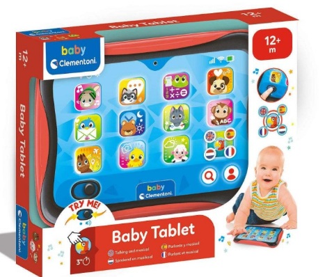 Clementoni Baby Tablet 17496