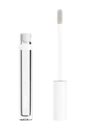 Wet N Wild - Mega Slicks Lip Gloss Crystal Clear 4498