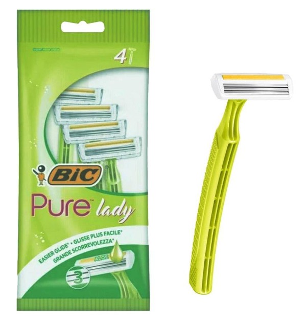 BIC - PURE3 LADY RASOIO