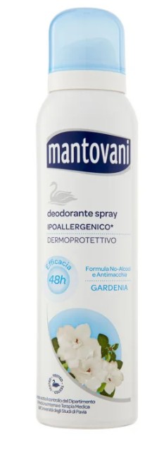MANTOVANI - DEODORANTE SPRAY CLASSICO