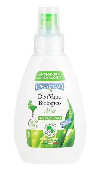 I PROVENZALI - DEO VAPO BIOLOGICO ALL'ALOE