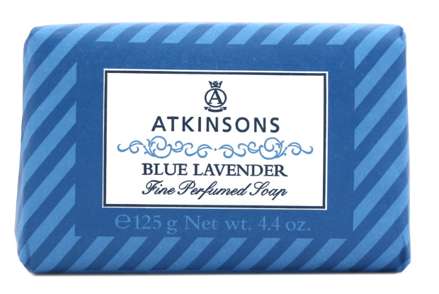 ATKINSONS - SAPONETTA BLUE LAVENDER