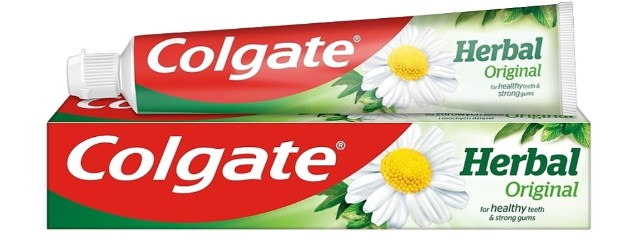 COLGATE HERBAL DENTIFRICIO - Per denti sani e gengive forti 75ML