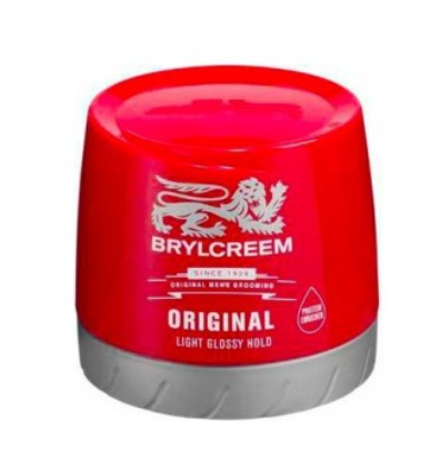 BRYLCREEM - CREMA FISSANTE PER CAPELLI UOMO