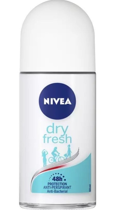 NIVEA - DEO ROLL ON DRY