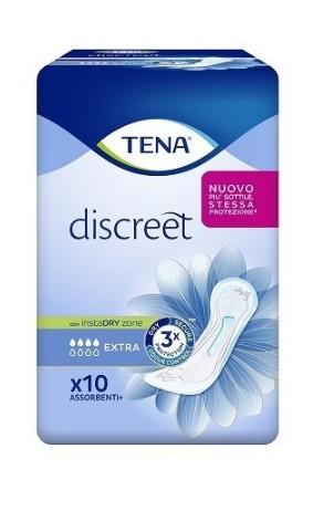 TENA LADY - DISCREET EXTRA