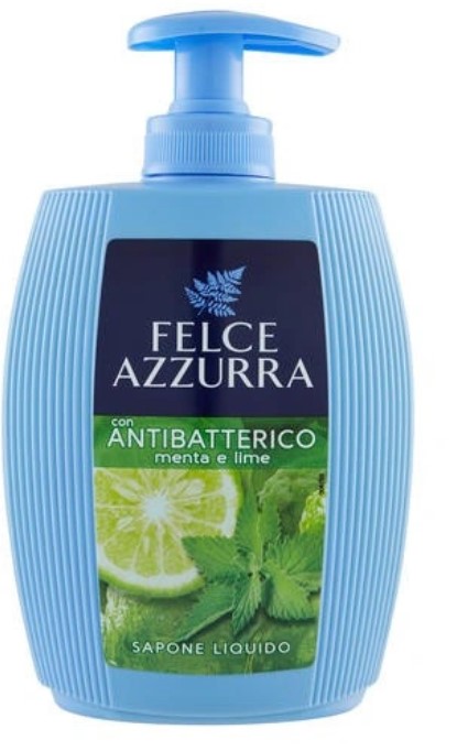 FELCE AZZURRA - SAPONE LIQUIDO ANTIBATTERICO