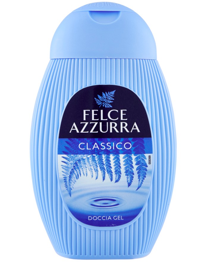 FELCE AZZURRA - DOCCIA GEL CLASSICO