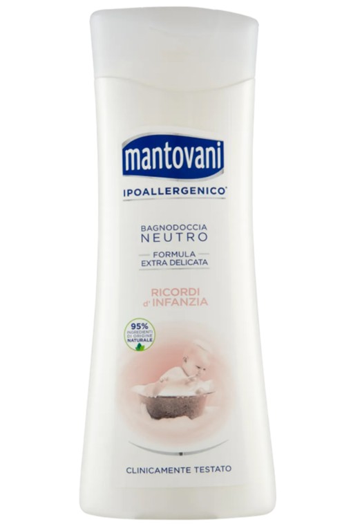 MANTOVANI - BAGNOSCHIUMA RICORDI D'INFANZIA