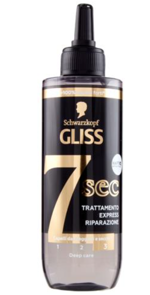 SCHWARZKOPF, GLISS - 7 SEC TRATTAMENTO EXPRESS REPAIR