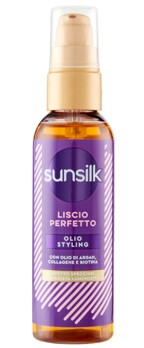 SUNSILK - OLIO STYLING LISCIO PERFETTO