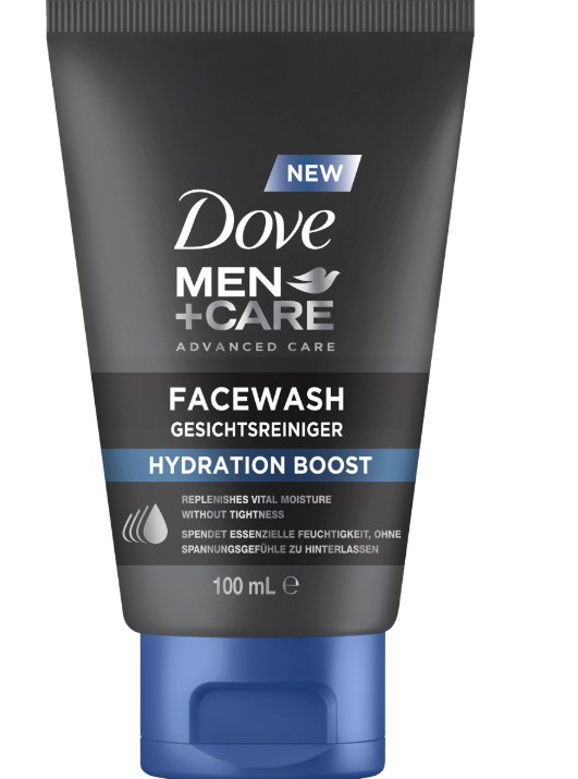 DOVE MEN CARE - SAPONE VISO HYDRATION BOOST