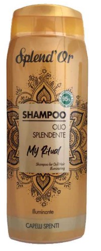 SPLEND'OR - SHAMPOO OLIO SPLENDENTE