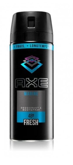AXE - DEODORANTE SPRAY MARINE