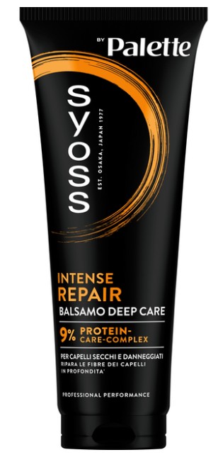 SYOSS BY PALETTE - BALSAMO INTENSE REPAIR