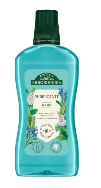 ANTICA ERBORISTERIA - COLLUTORIO PURIFICANTE