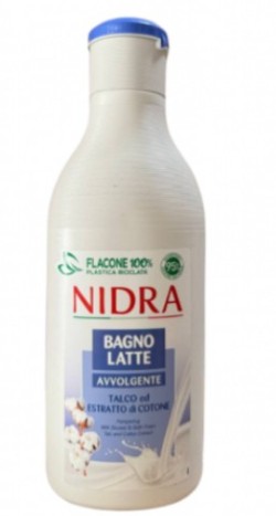 NIDRA - BAGNOLATTE TALCO