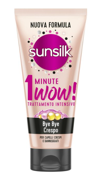 SUNSILK - TRATTAMENTO INTENSIVO BYE BYE CRESPO