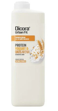 DICORA - SHOWER CREAM YOGURT E FIOCCHI D'AVENA