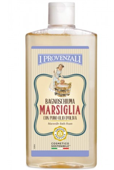 I PROVENZALI - BAGNOSCHIUMA MARSIGLIA