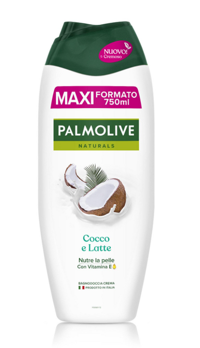 PALMOLIVE - BAGNODOCCIA AL COCCO E LATTE