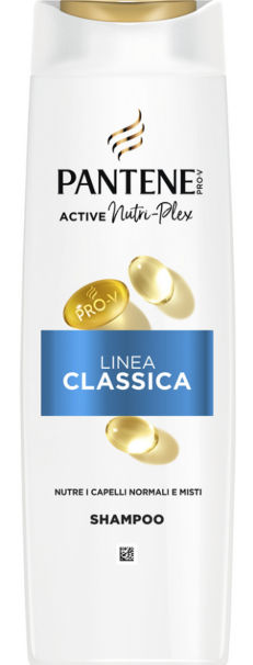 PANTENE - SHAMPOO LINEA CLASSICA