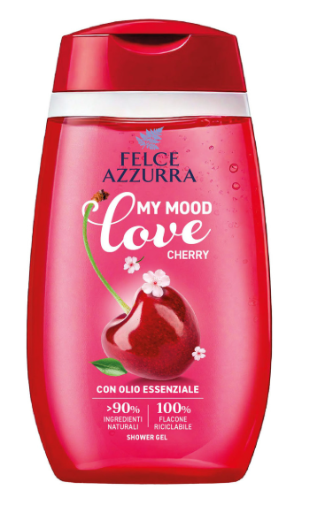 FELCE AZZURRA - DOCCIA SCHIUMA CHERRY
