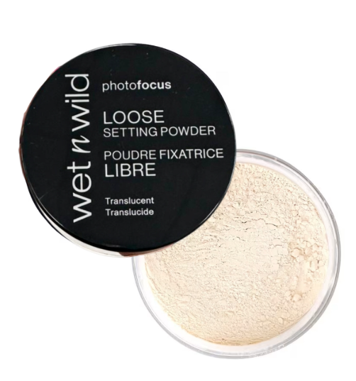 Wet n Wild - Cipria Photo Focus E520