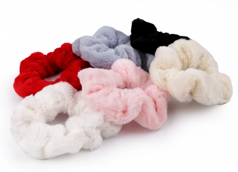 SETABLU Elastico Scruchie Peluche 03383