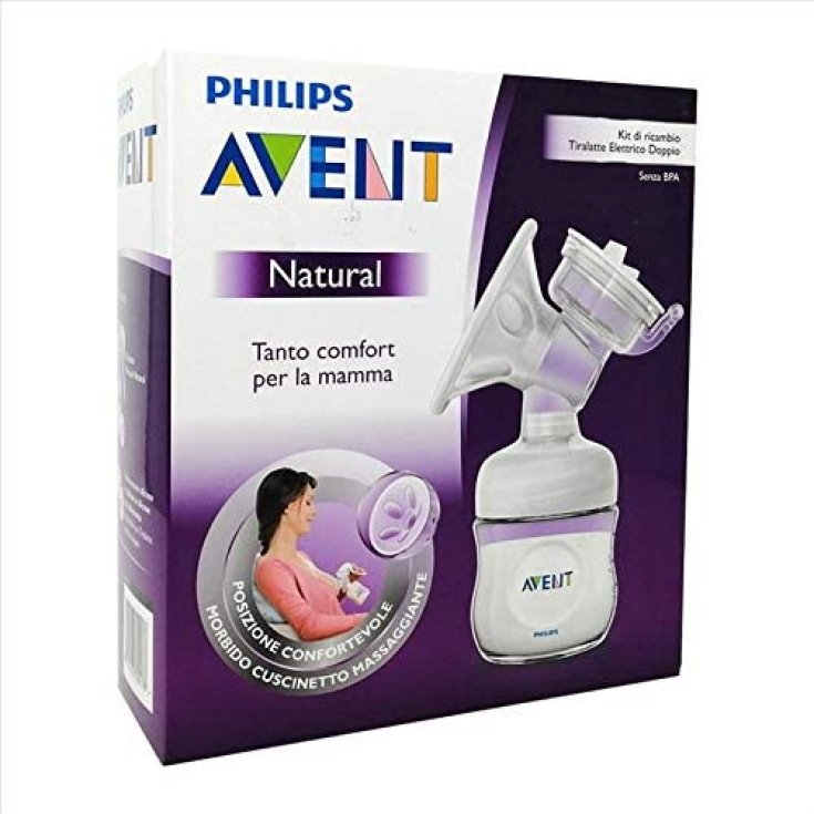 PHILIPS AVENT - KIT TIRALATTE ELETTRONICO
