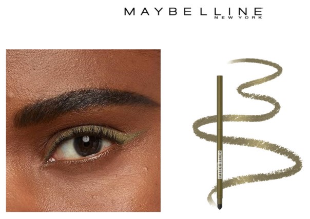 MAYBELLINE NEW YORK -MATITA OCCHI TATTO LINER GEL , 60