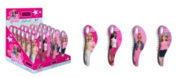 Spazzola Districante Barbie 02313