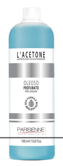 PARISIENE ELL LAK Unghie - CON ACETONE - 1000ml
