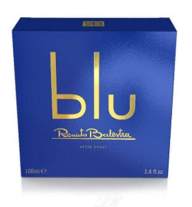 RENATO BALESTRA Blu after shave 100ml